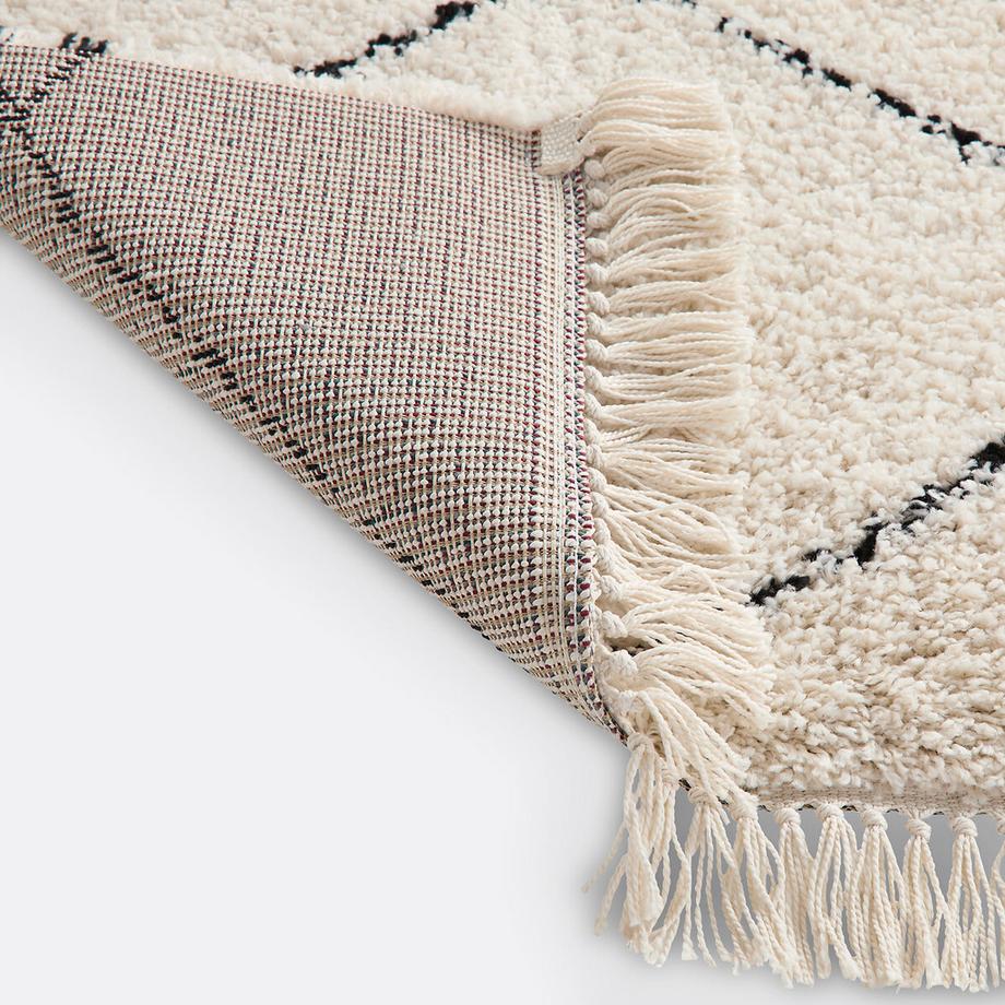 La Redoute Intérieurs Läufer Fatouh im Berberstil  