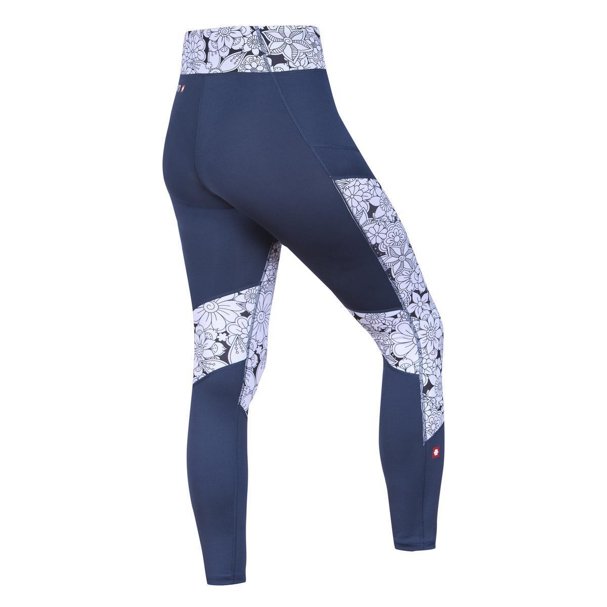 Ocun Rhea Sargasso Leggings à motif floral  