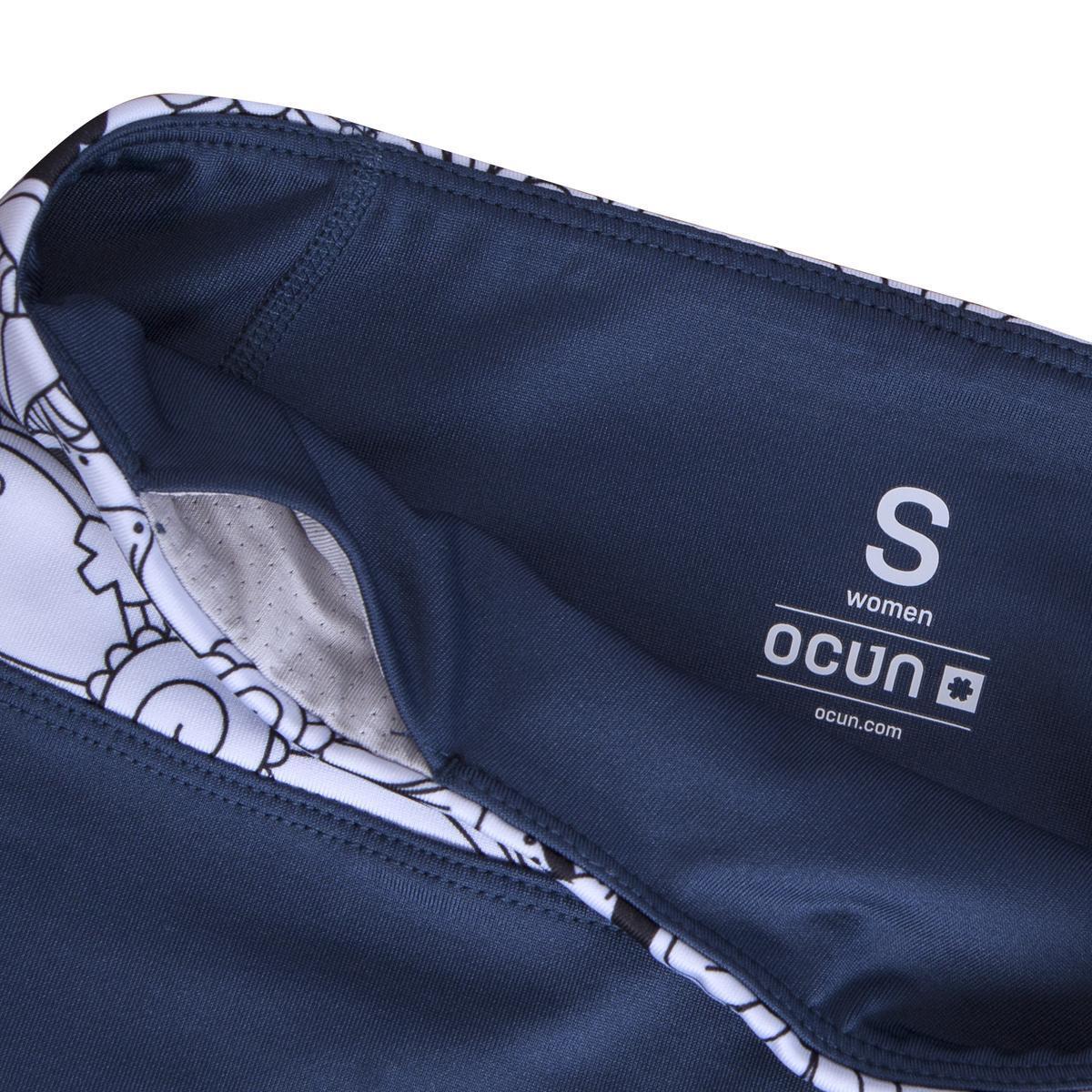 Ocun Rhea Sargasso Leggings à motif floral  