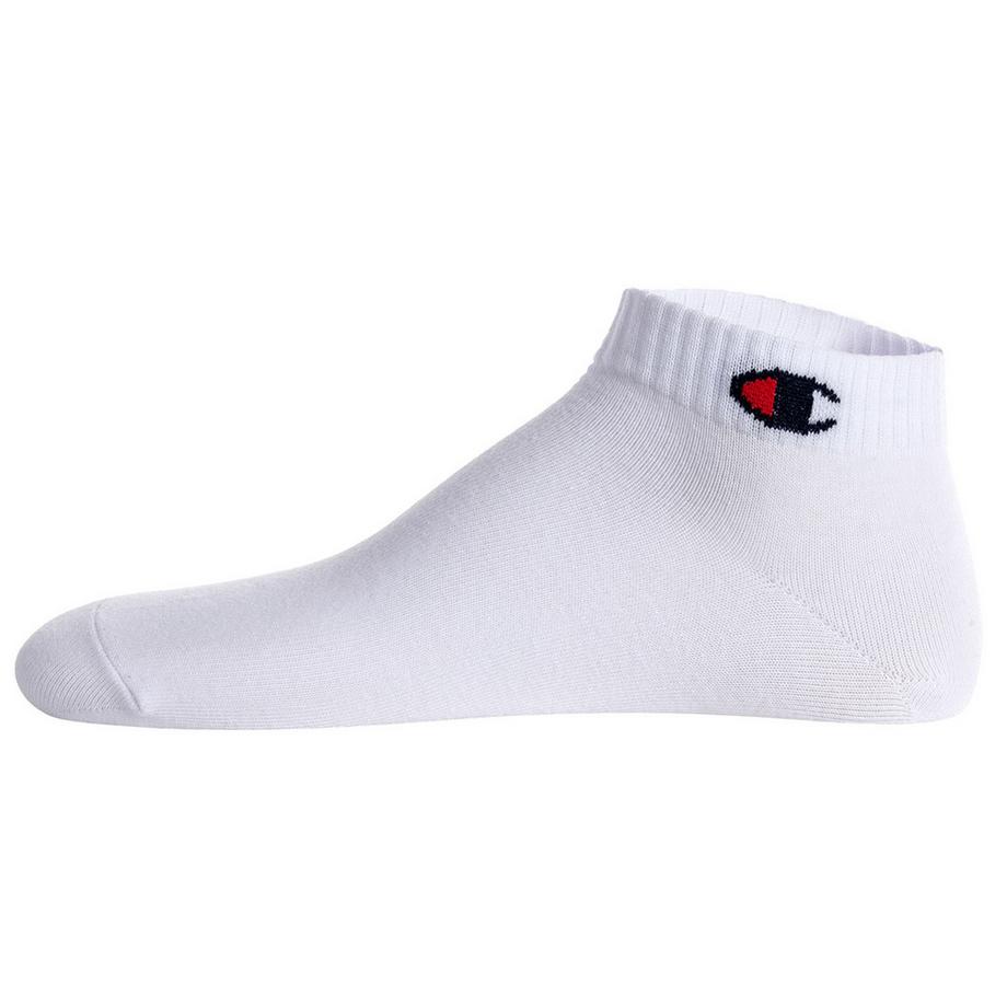Champion 12er Pack Low Cut Socken  