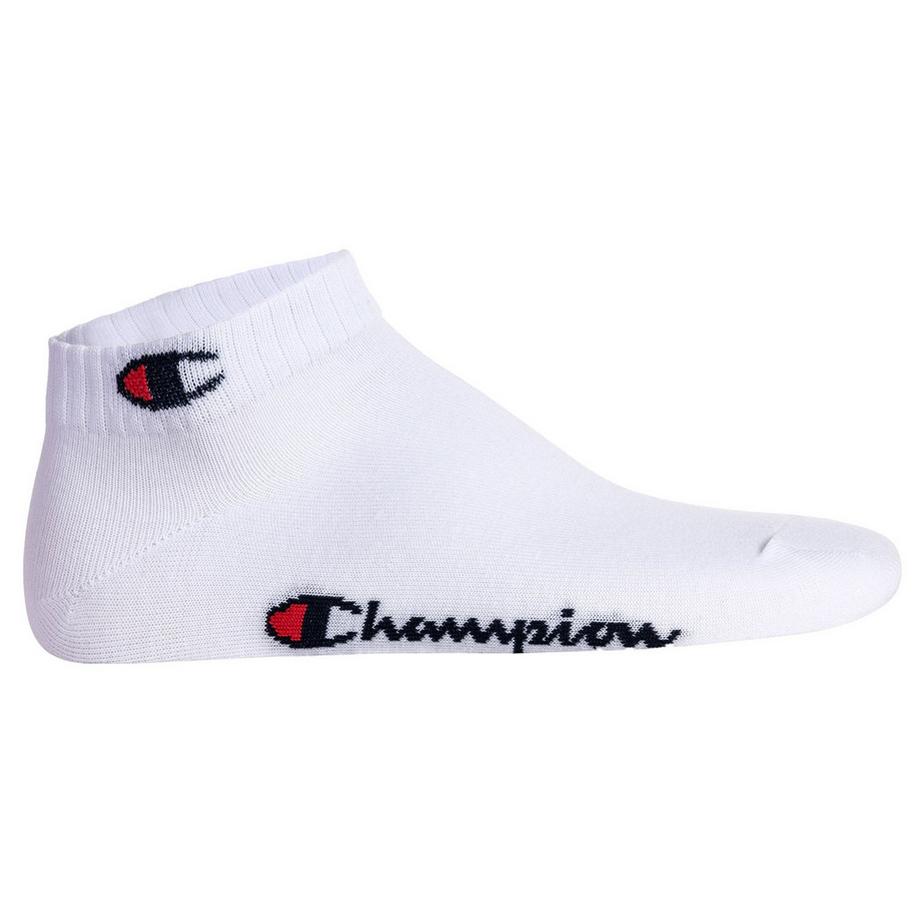 Champion 12er Pack Low Cut Socken  