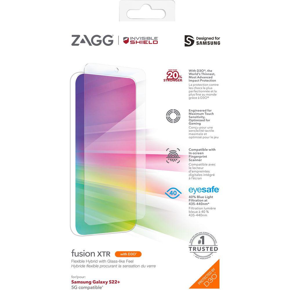 INVISIBLE SHIELD  Glass Fusion Samsung Galaxy S22+ 