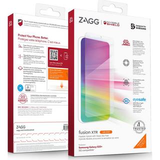 INVISIBLE SHIELD  Glass Fusion Samsung Galaxy S22+ 