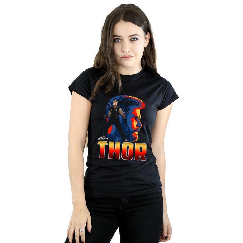 MARVEL Avengers Infinity War Thor T-Shirt  