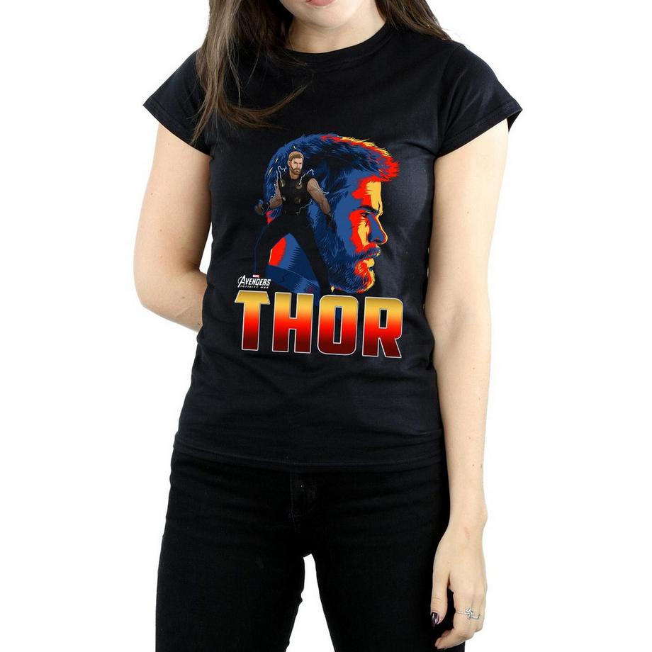 MARVEL Avengers Infinity War Thor T-Shirt  