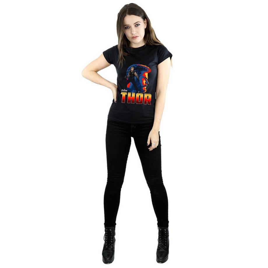 MARVEL Avengers Infinity War Thor T-Shirt  