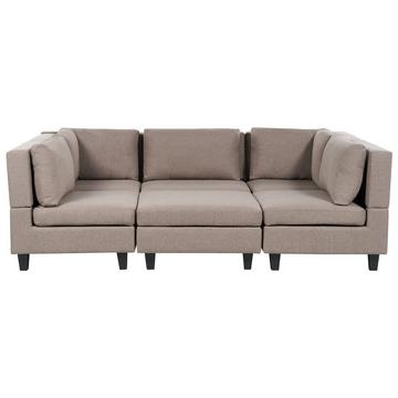 Modulsofa aus Polyester Modern UNSTAD