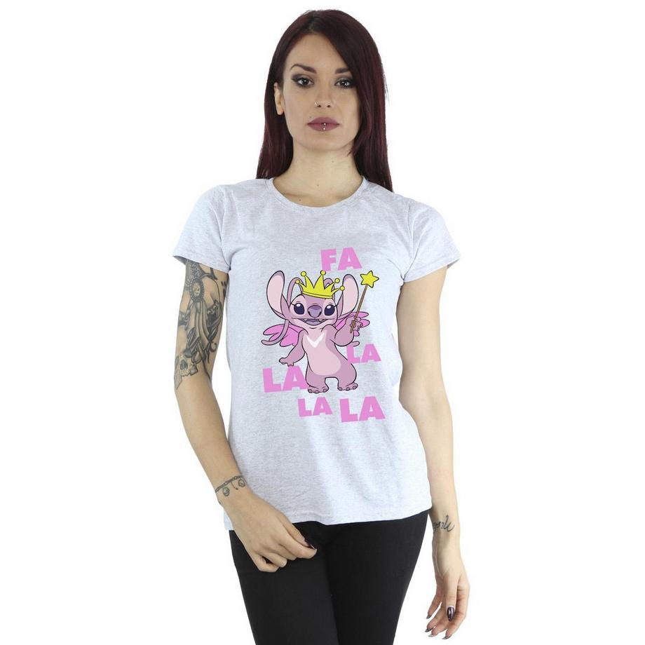 Disney Angel Fa La La T-Shirt  