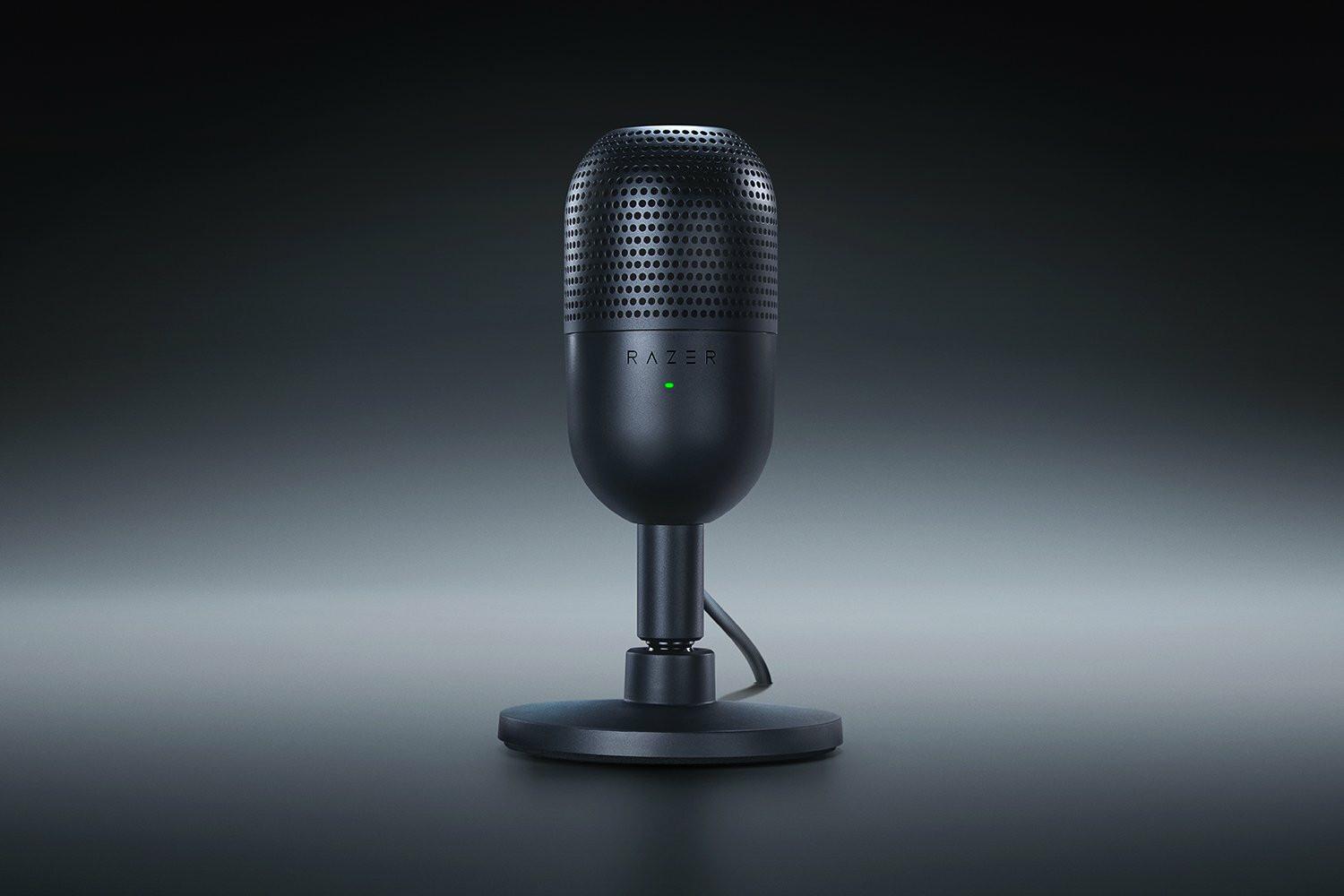 RAZER  Razer Seiren V3 Mini Noir Microphone de table 