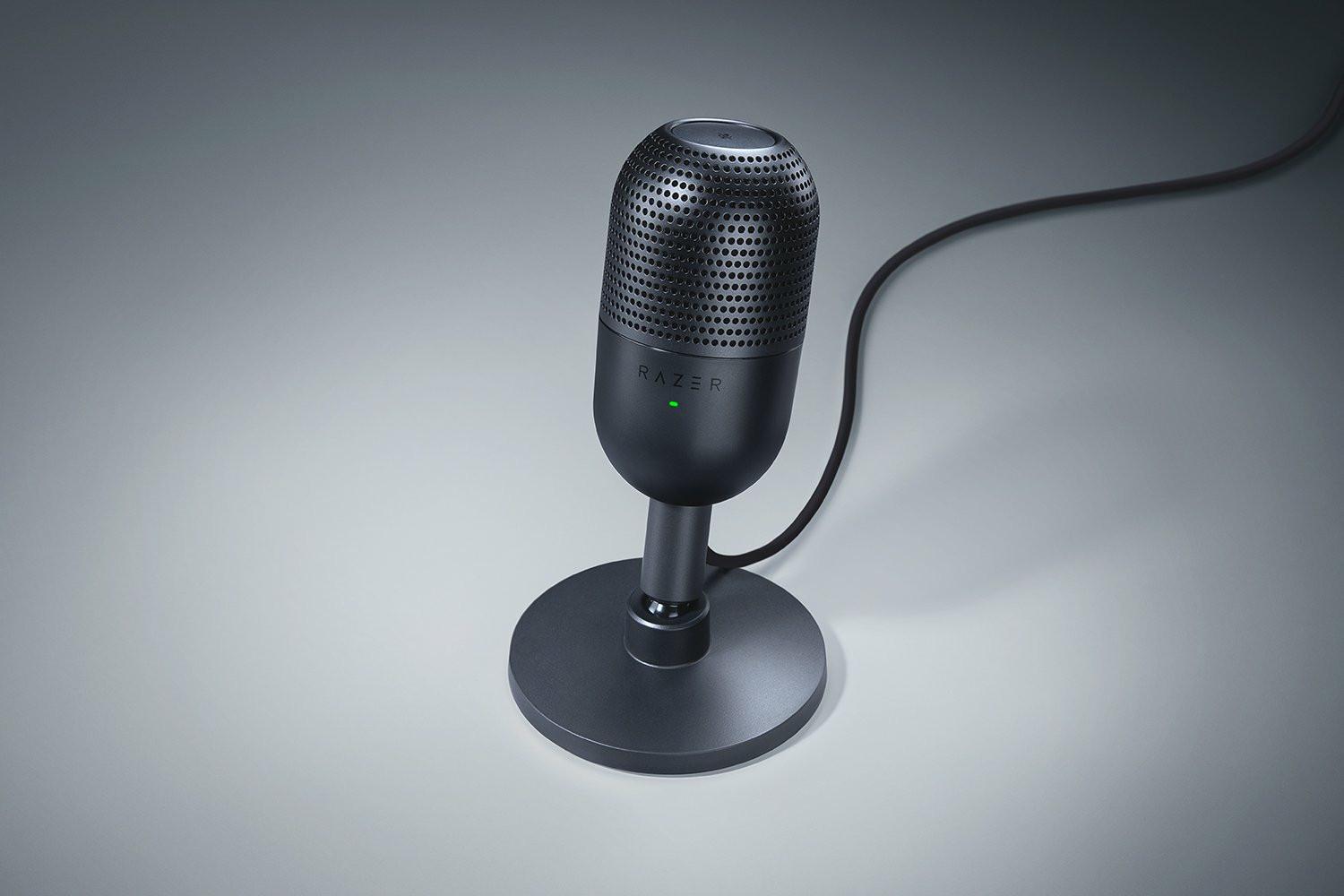 RAZER  Razer Seiren V3 Mini Nero Microfono da tavolo 