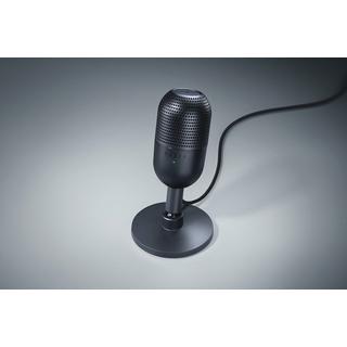 RAZER  Razer Seiren V3 Mini Schwarz Tischmikrofon 