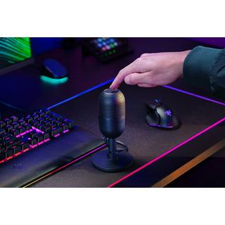 RAZER  Razer Seiren V3 Mini Schwarz Tischmikrofon 