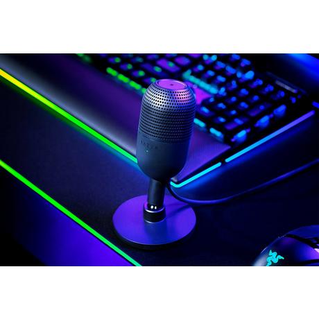 RAZER  Razer Seiren V3 Mini Schwarz Tischmikrofon 