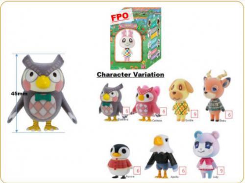 Banpresto  Animal Crossing Flocky Doll 3 (Ordini x multipli di 8) 