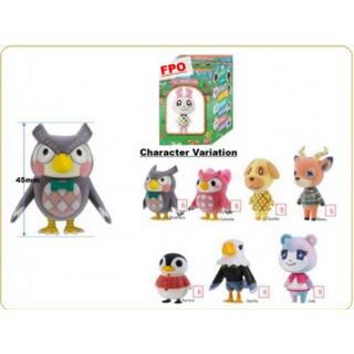 Banpresto  Animal Crossing Flocky Doll 3 (Ordini x multipli di 8) 