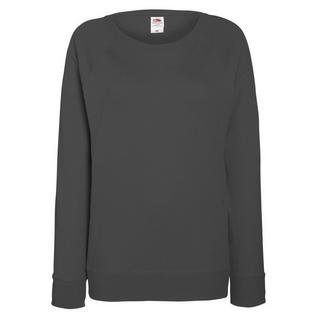 Fruit of the Loom  Raglan Sweatshirt 