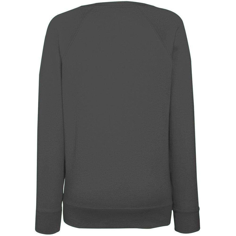 Fruit of the Loom  Sweatshirt à manches raglan 