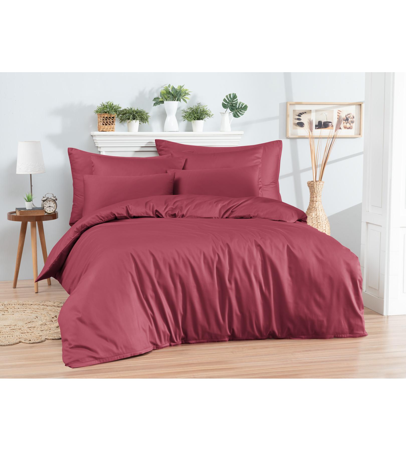 Kas Uni Satin Taie de duvet  