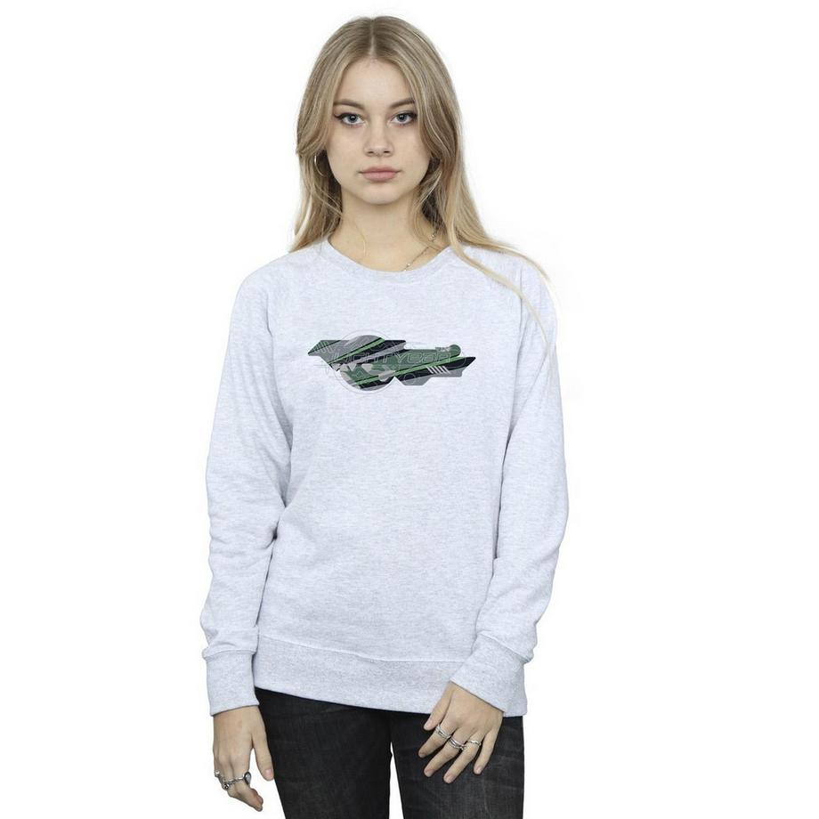 Disney Lightyear Graphic Title Sweatshirt  