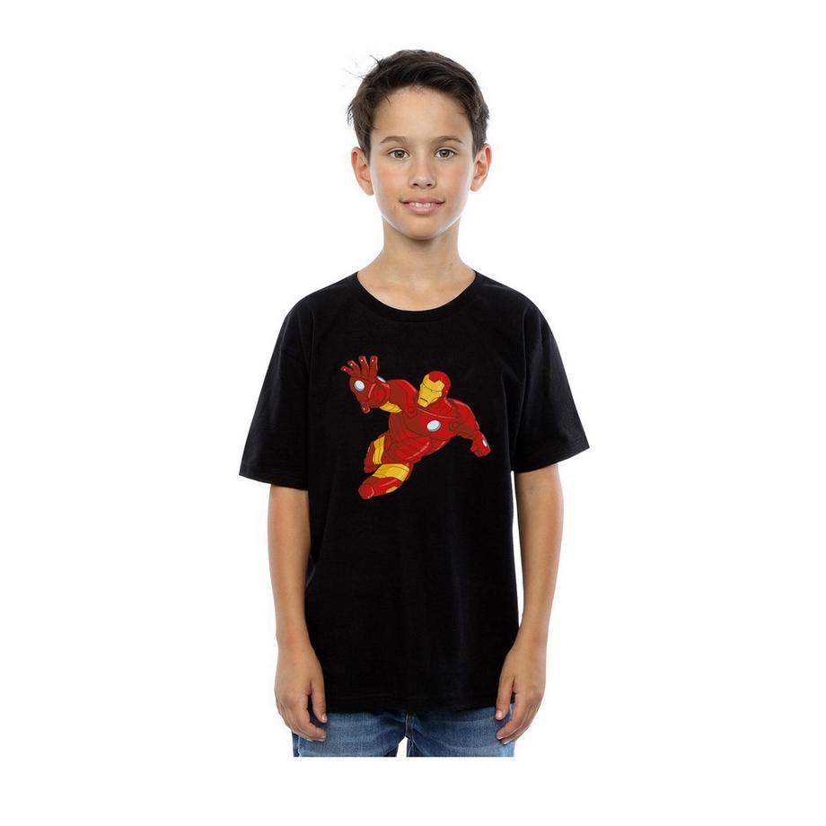 MARVEL  Avengers Armoured TShirt 