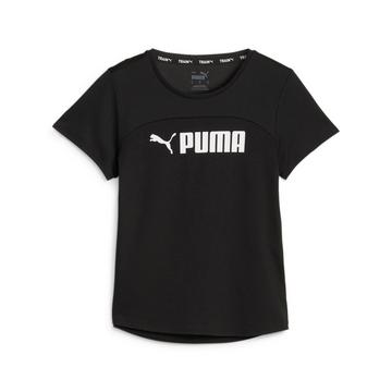 Maglietta da donna Puma Fit Logo Ultrabreathe