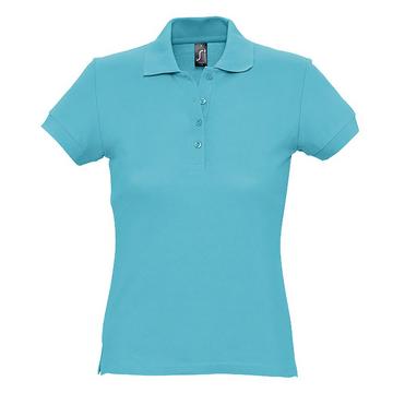 Passion PoloShirt, Kurzarm