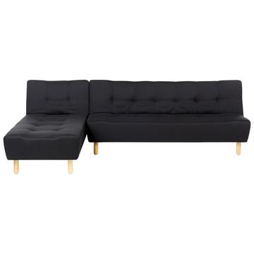 Rechtsseitiges Ecksofa aus Polyester Modern ALSTEN