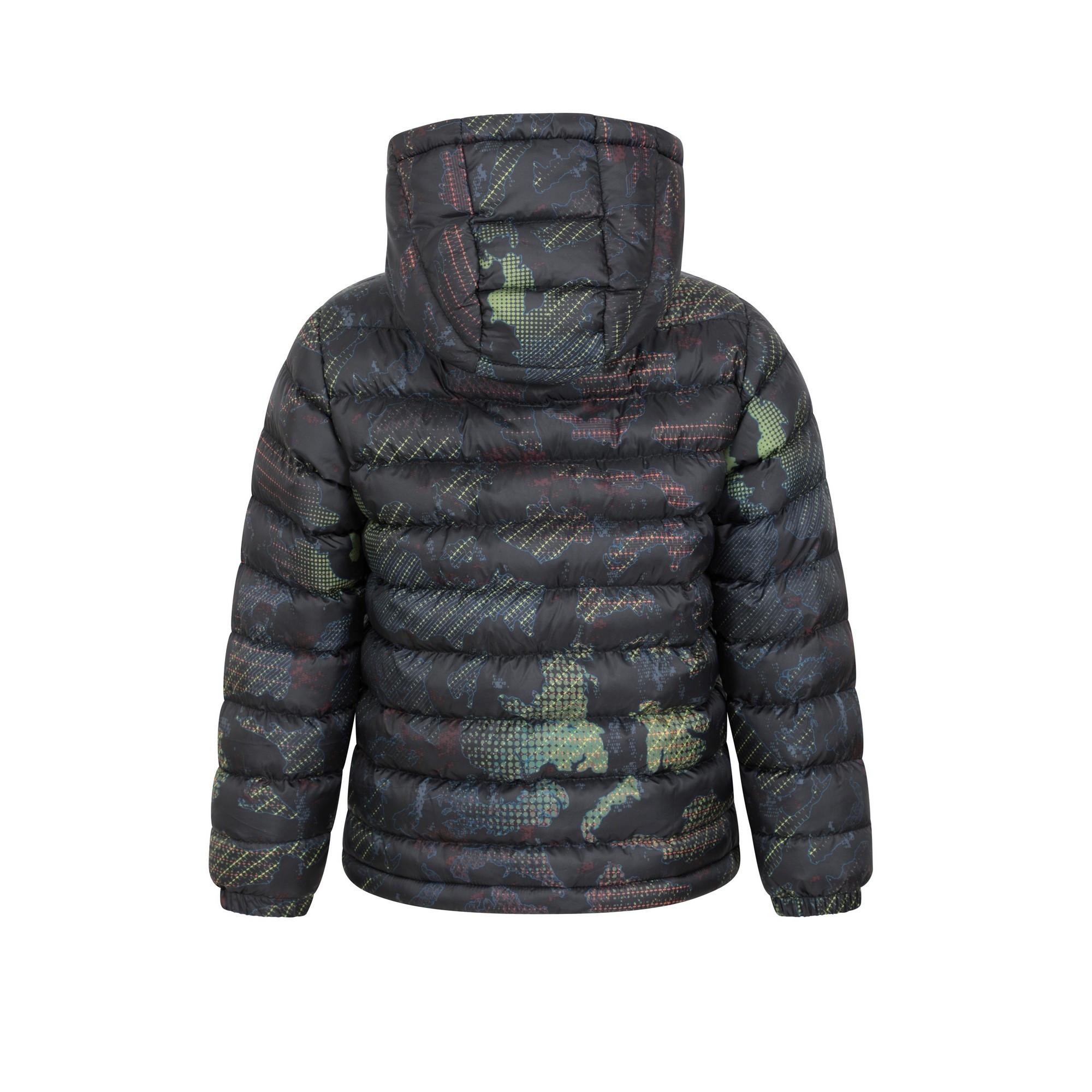 Mountain Warehouse  Veste matelassée SEASONS Enfant 