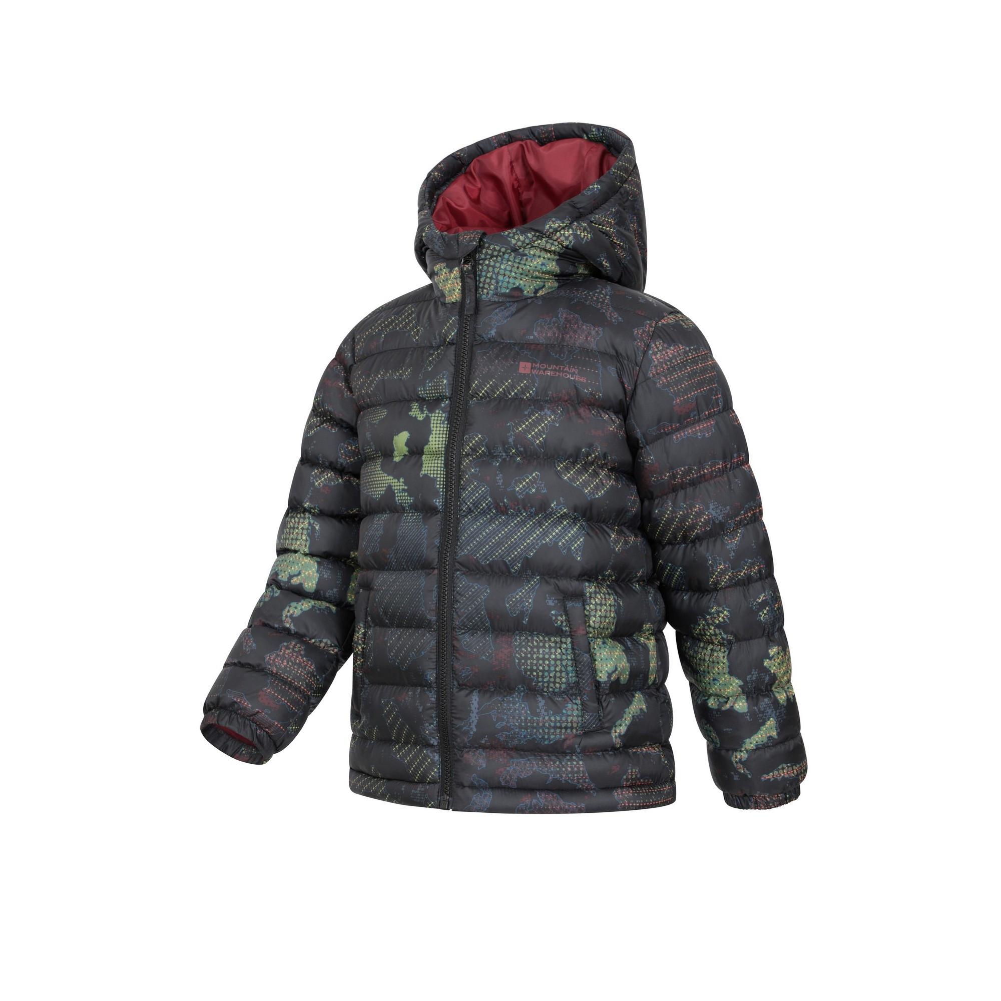 Mountain Warehouse  Veste matelassée SEASONS Enfant 