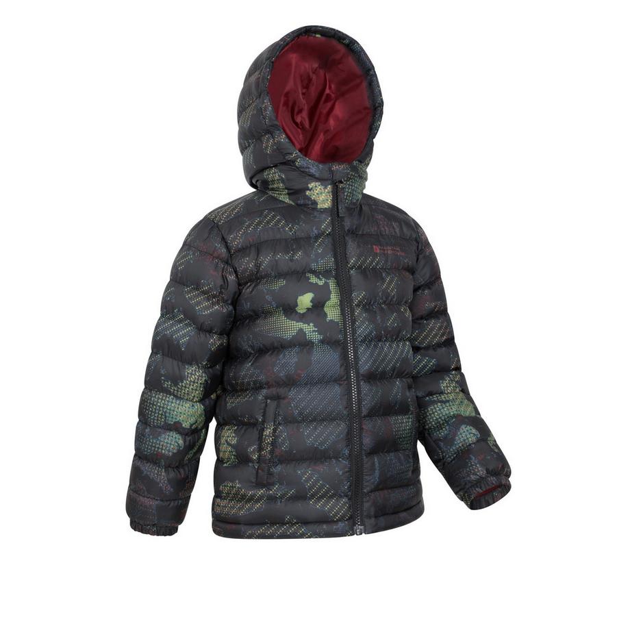 Mountain Warehouse  Seasons Giacca Imbottita Fantasia 