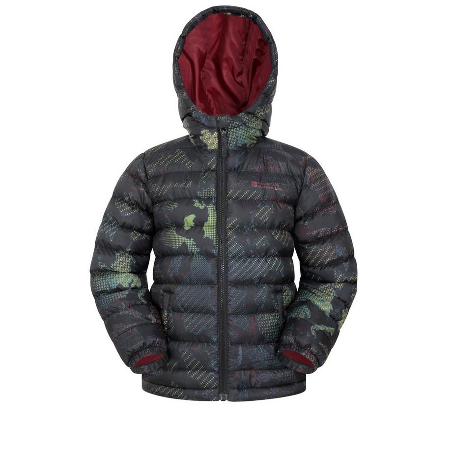 Seasons Giacca Imbottita Fantasia