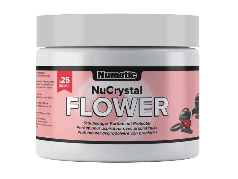 Numatic Staubsauger Deo NuCrystal Flower  