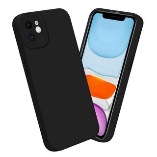 Cadorabo  Housse compatible avec Apple iPhone 11 - Coque de protection en silicone TPU flexible 