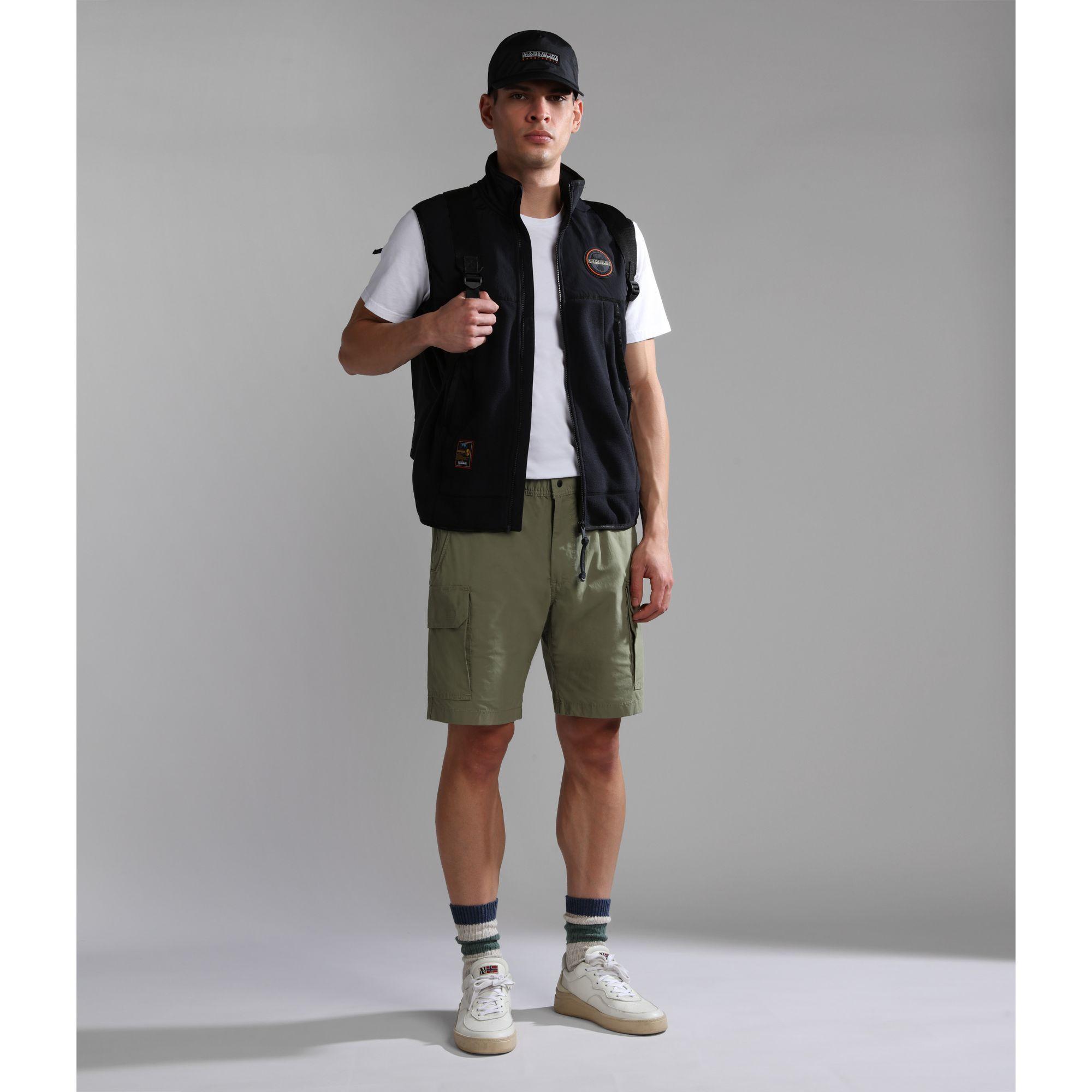 NAPAPIJRI Salis Kurzarm T-Shirt  