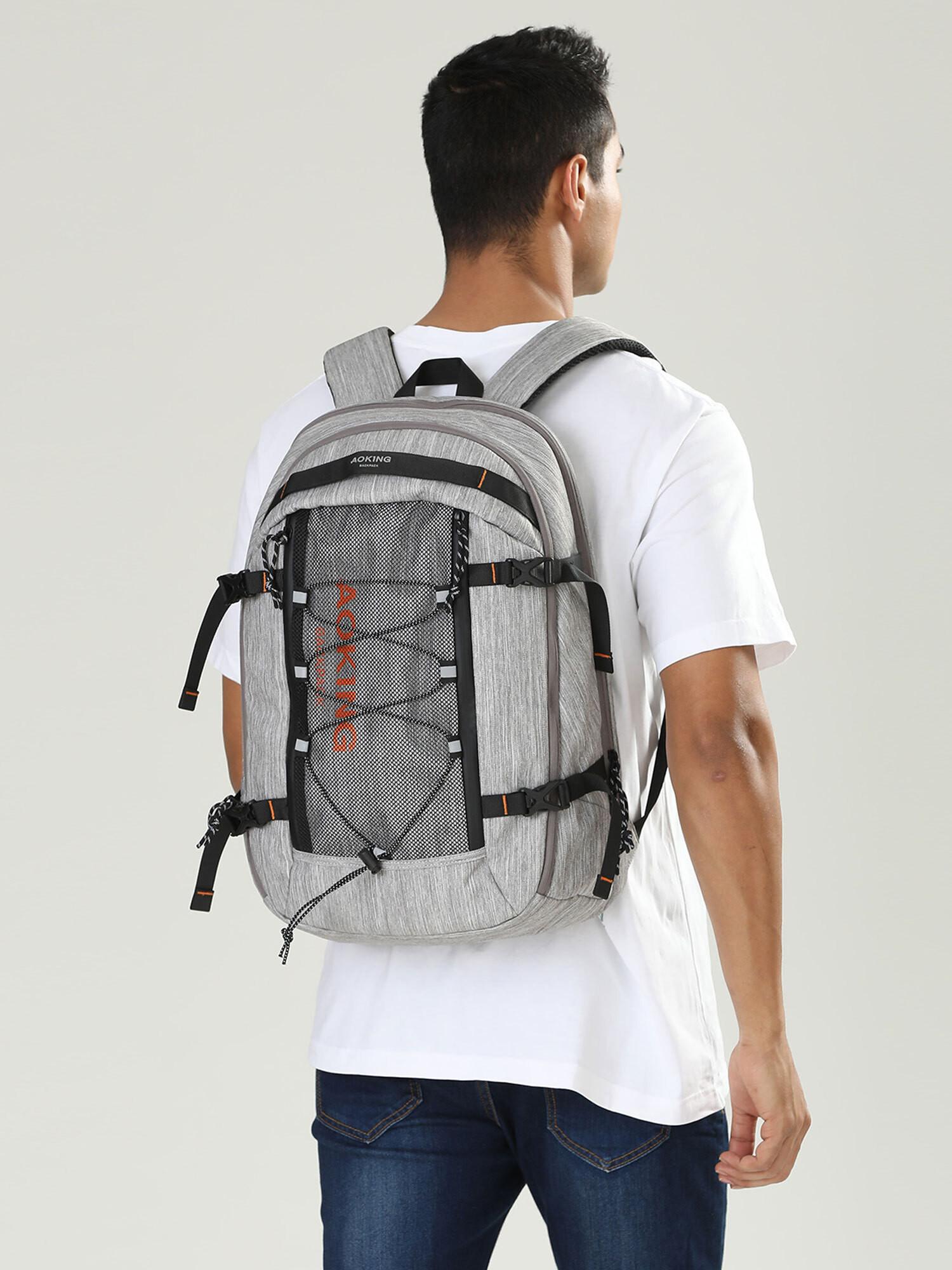 Aoking Unisex Rucksack  
