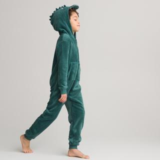 La Redoute Collections  Surpyjama à capuche polaire 