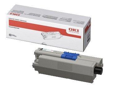 OKI  OKI Toner schwarz 44469804 C510/530 5000 Seiten 