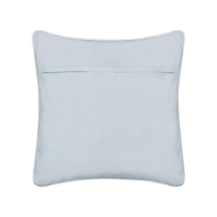 Beliani Dekokissen aus Baumwolle Retro GAZANIA  