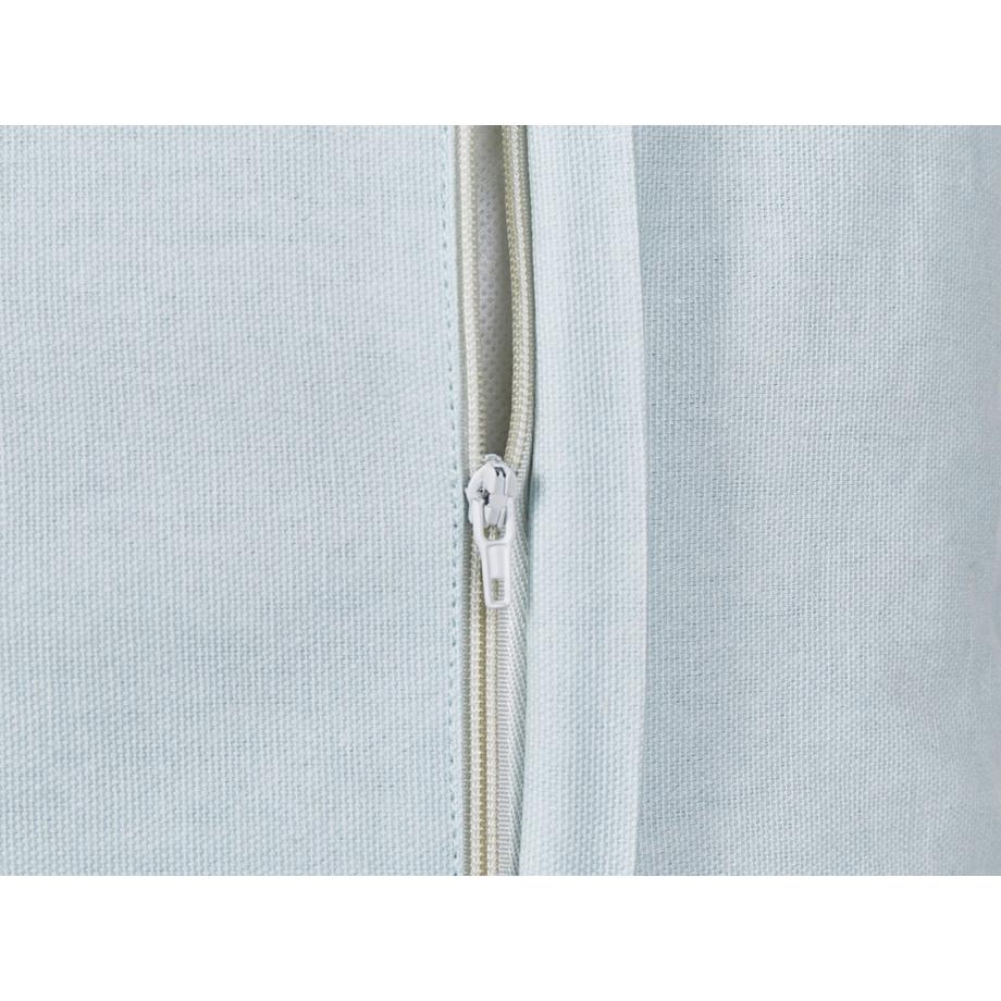 Beliani Dekokissen aus Baumwolle Retro GAZANIA  