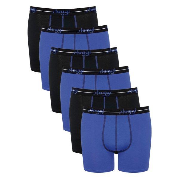 sloggi  6er Pack Start - Short  Pant 