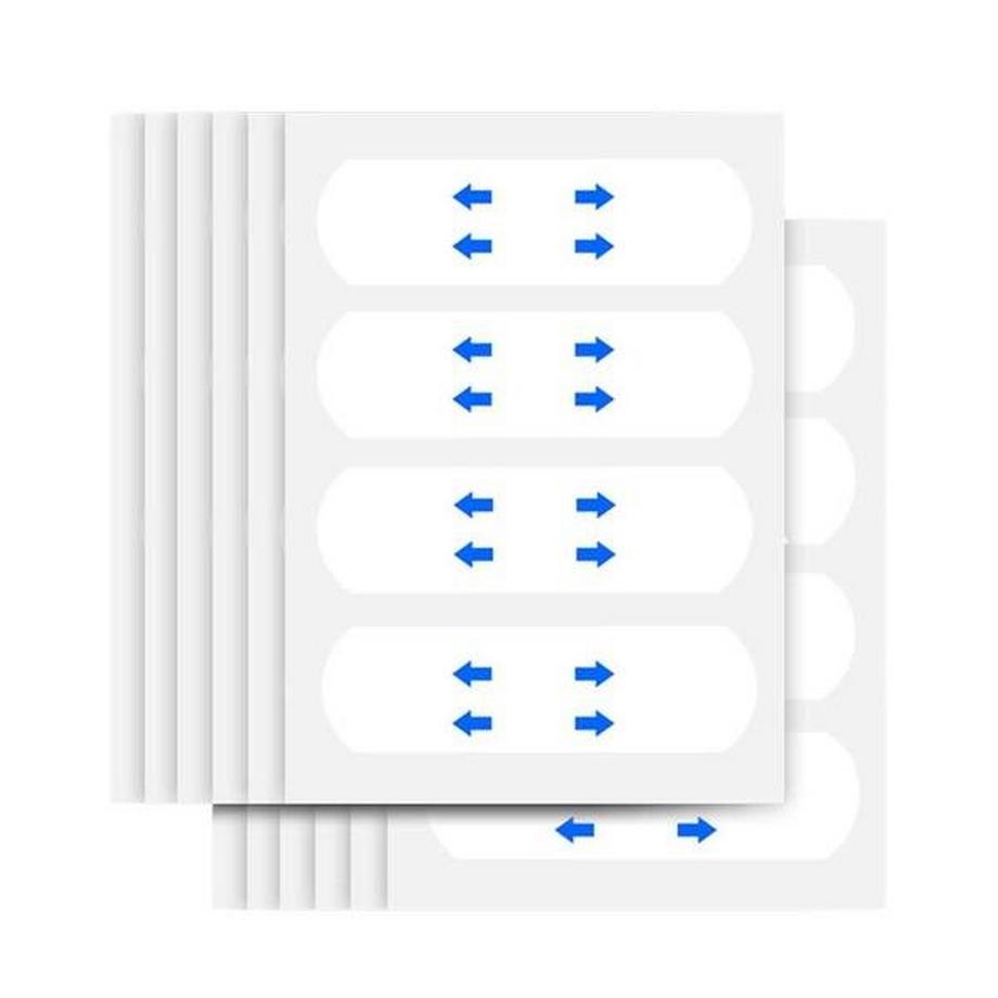 B2X  Face tape pour Lifting Temporaire du Visage - 60 pcs 