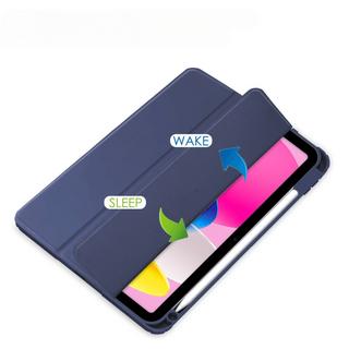 Cover-Discount  iPad 2025 / 2022 - Schützende Acryl Tablethülle mit erhöhtem Rand 
