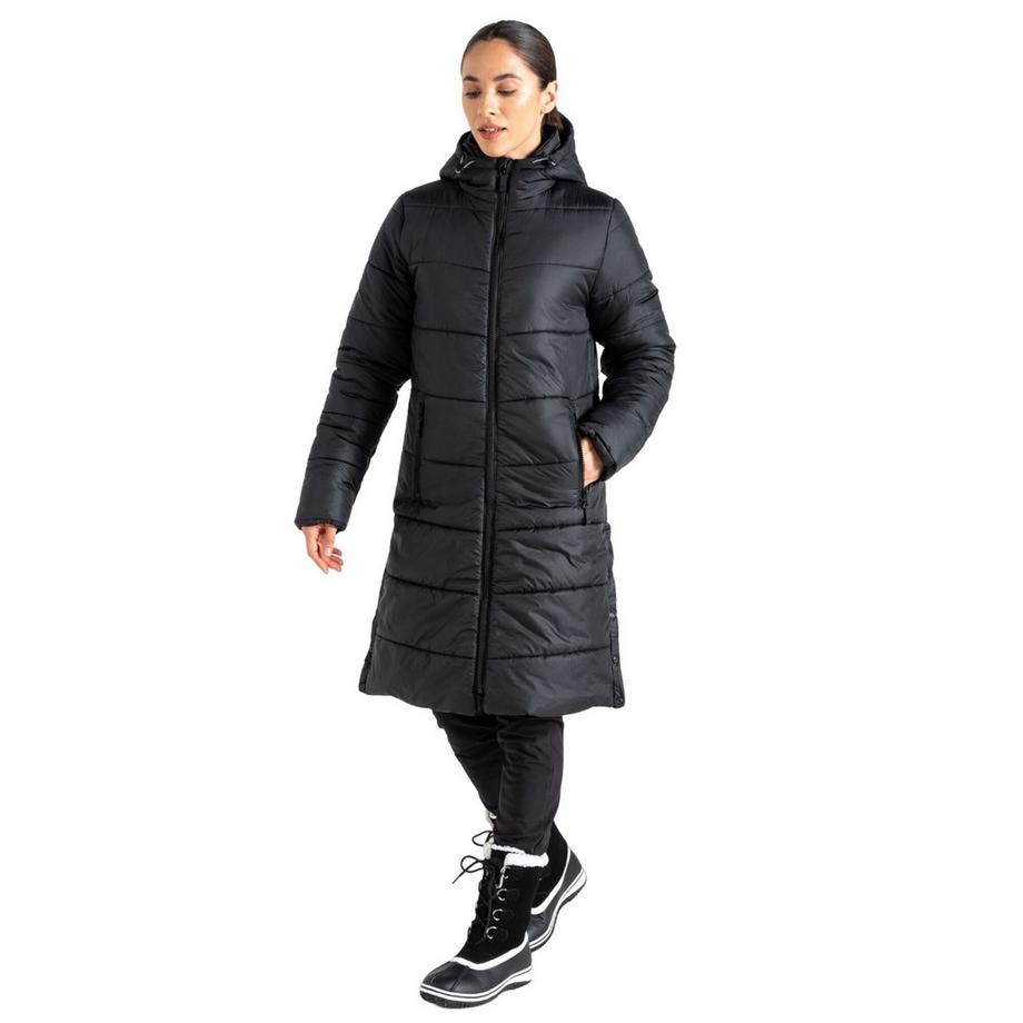 Dare 2B Distinguish Giacca Imbottita con Cappuccio  