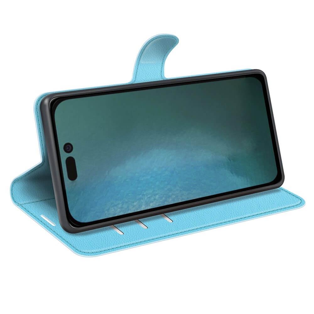 Cover-Discount  Iphone 14 Pro Max - Etui En Similcuir 