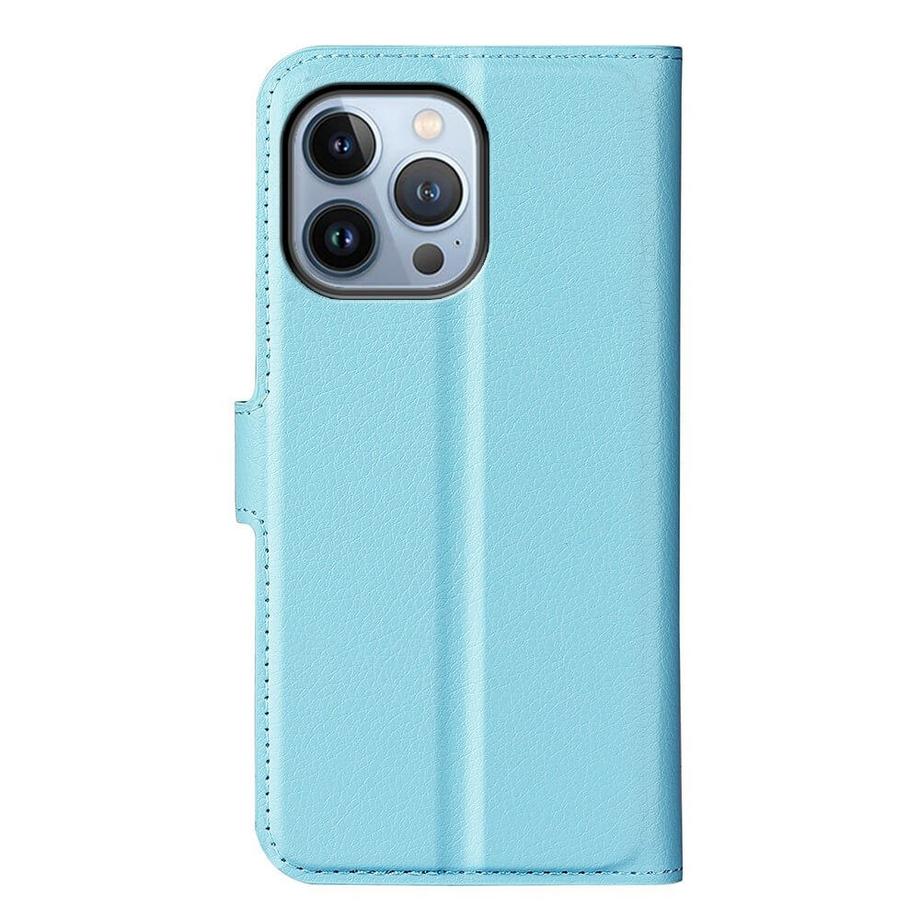 Cover-Discount  iPhone 14 Pro Max - Leder Etui Hülle 