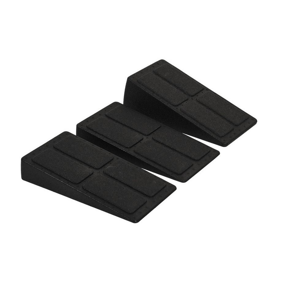 Hockerblock "Slant Board" 9° oder 18° GladiatorFit (Satz von 3)