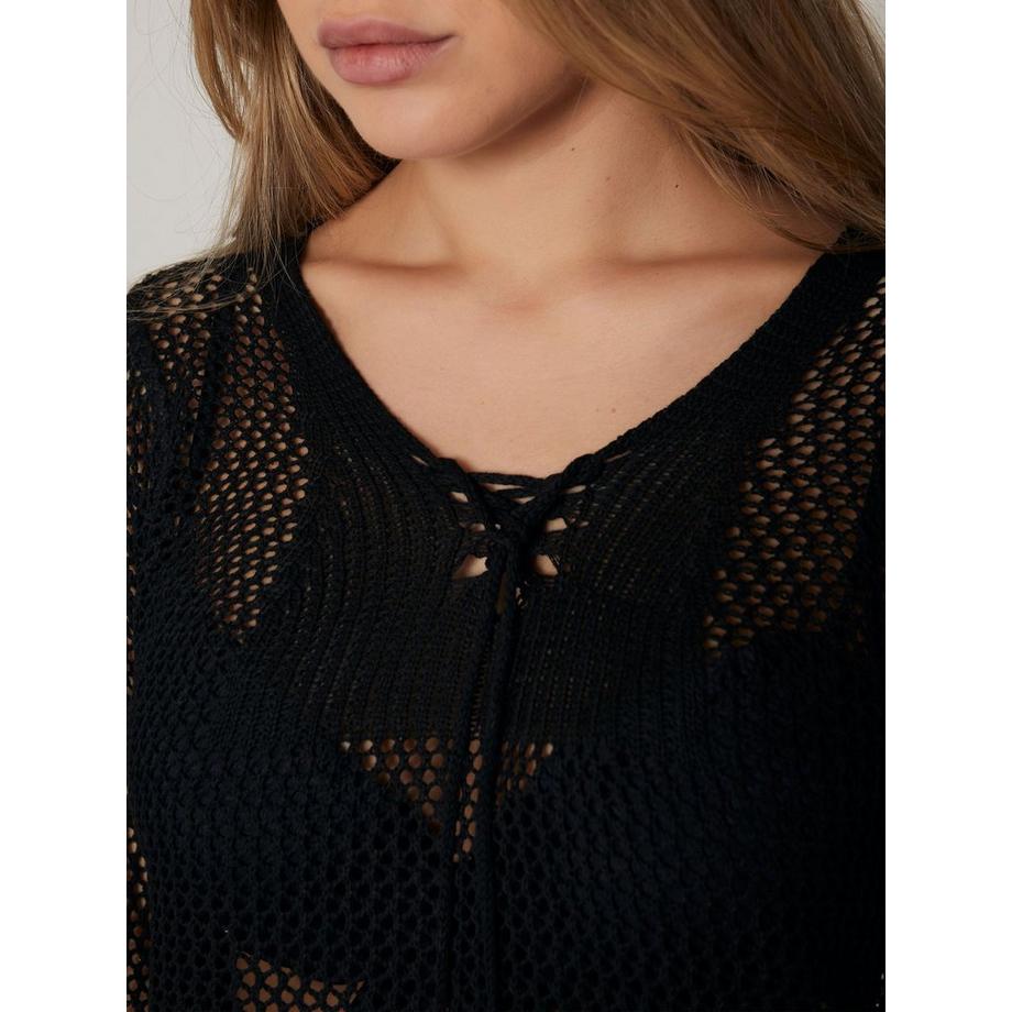 Admas Strandtunika Tricot  