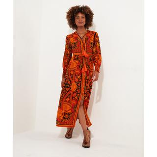 Joe Browns  Boho Kleid mit Knopfleiste 