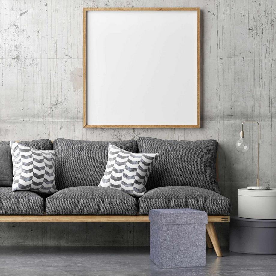 B2X Palette mit Lagerraum  