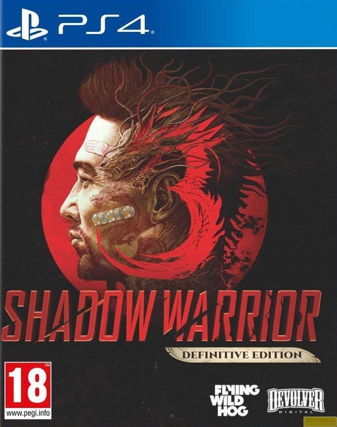 Devolver Digital  Shadow Warrior 3: Definitive Edition 